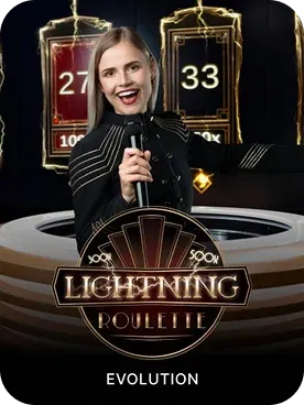 Lightning Roulette